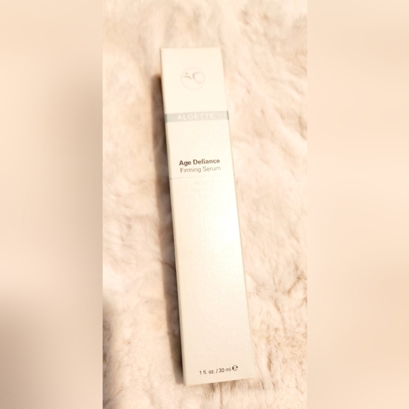 NEW Aloette Age Defiance Firming Serum 30ml - Picture 6 of 6